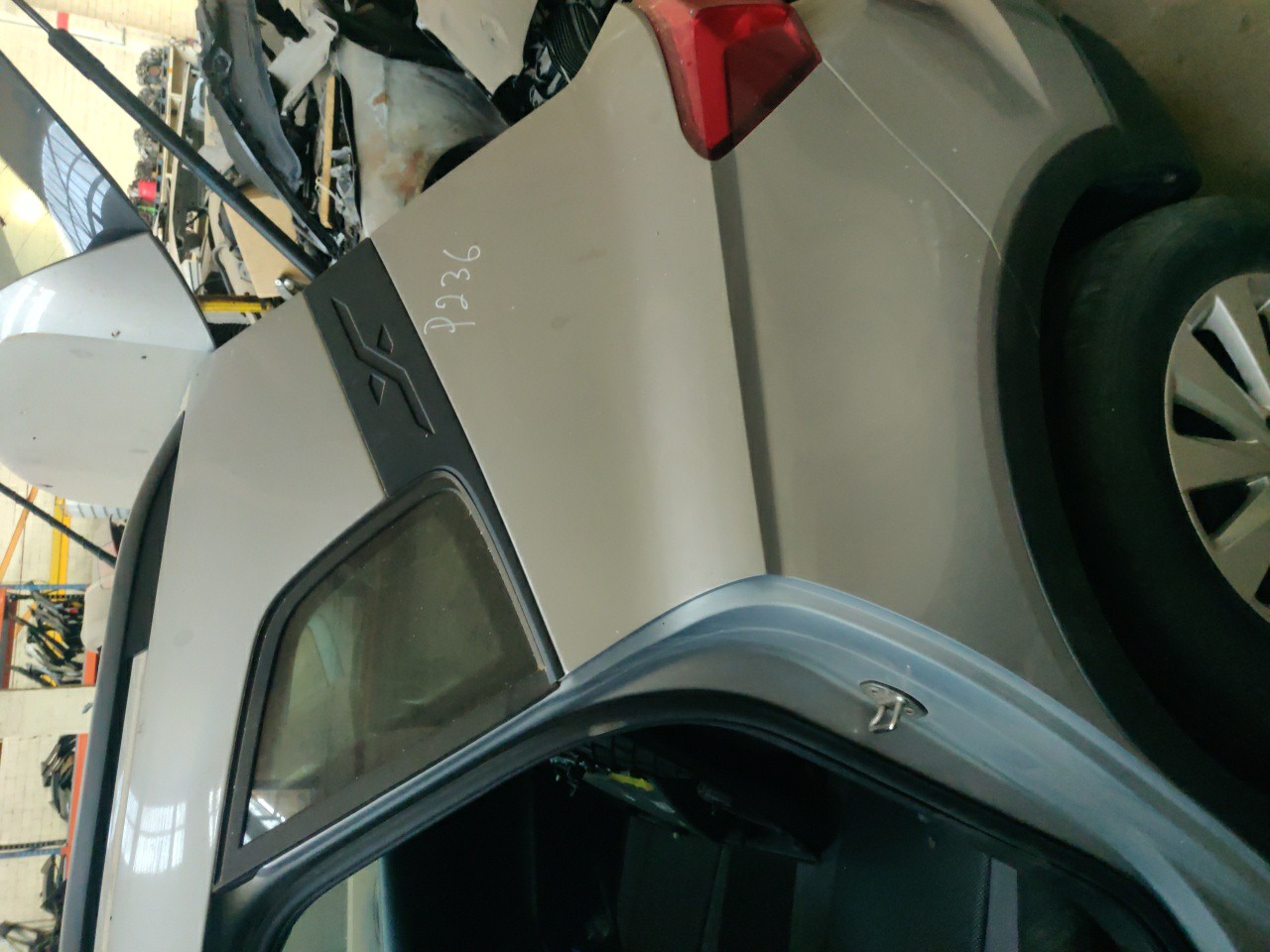 Painel Tras Esquerdo SEAT ARONA (KJ7) | 17 - 