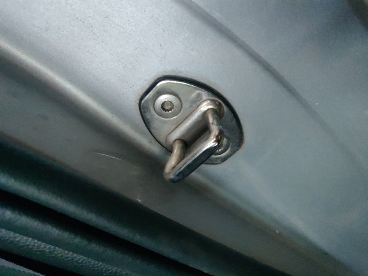 Trinco da Porta Tras Esquerda SEAT ARONA (KJ7) | 17 - 