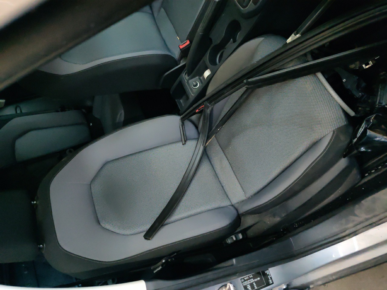 Conjunto de Bancos / Estofos SEAT ARONA (KJ7) | 17 - 