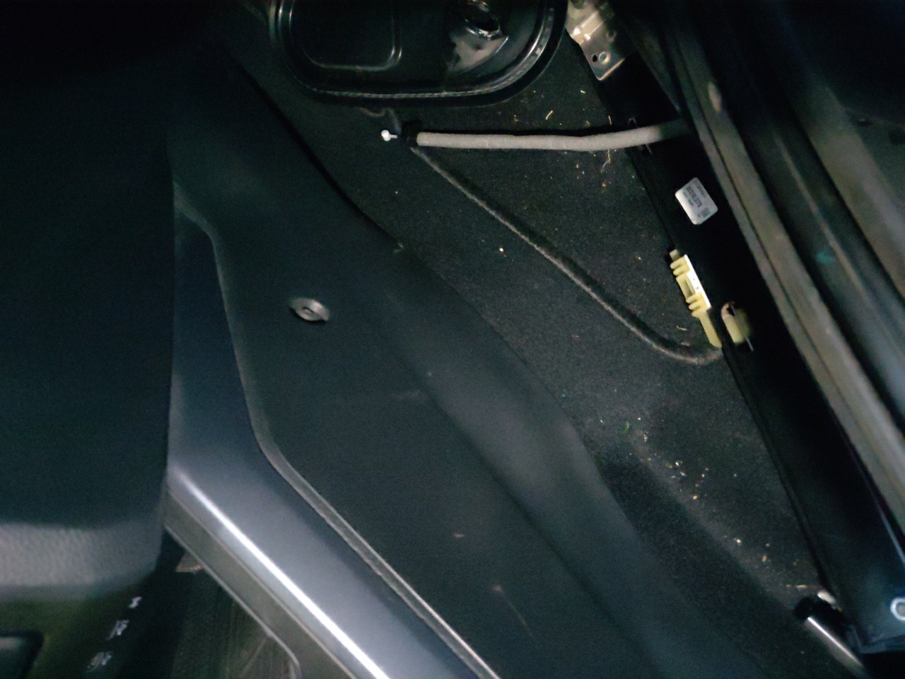 Alcatifa Interior SEAT ARONA (KJ7) | 17 - 