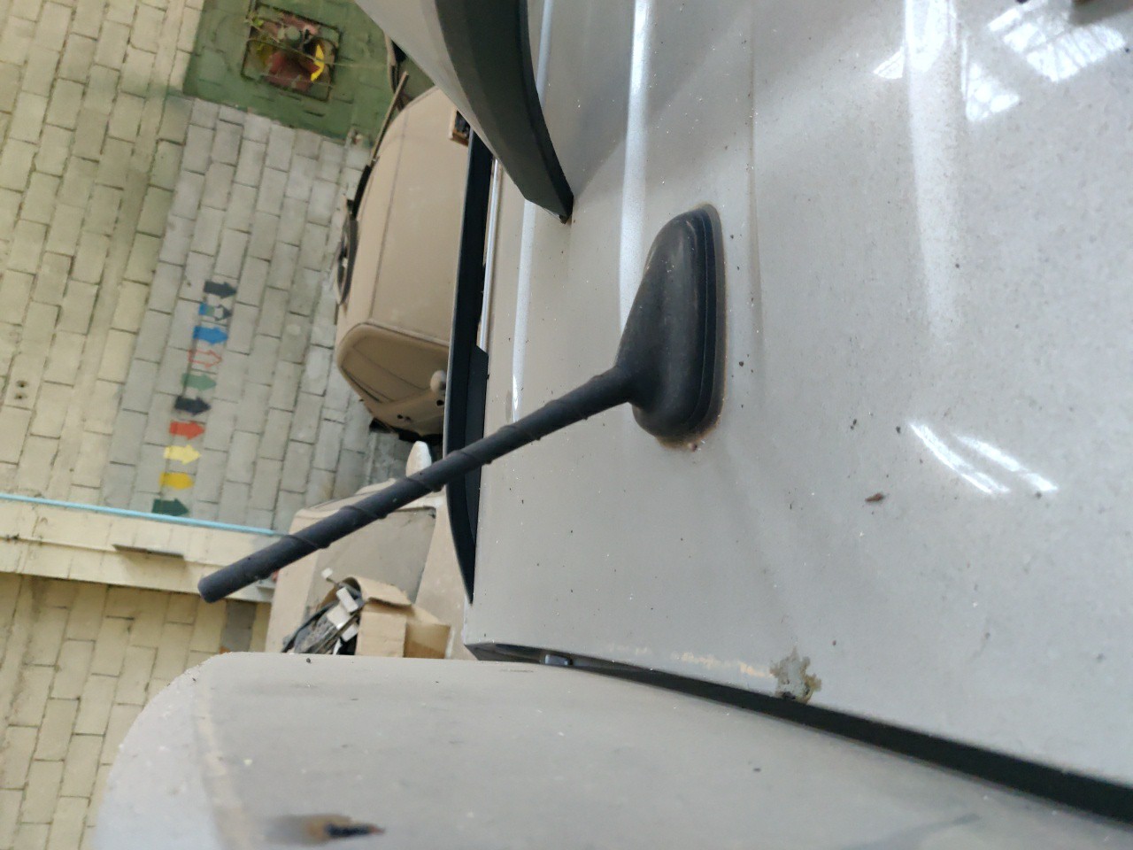 Base da Antena SEAT ARONA (KJ7) | 17 - 