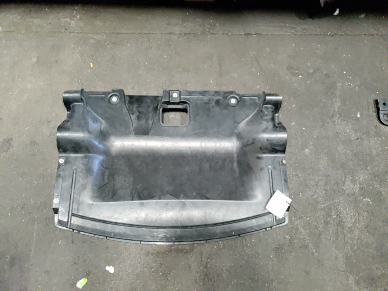 Blindagem / Resguardo Parachoques Frente BMW 3 (E46) | 97 - 05