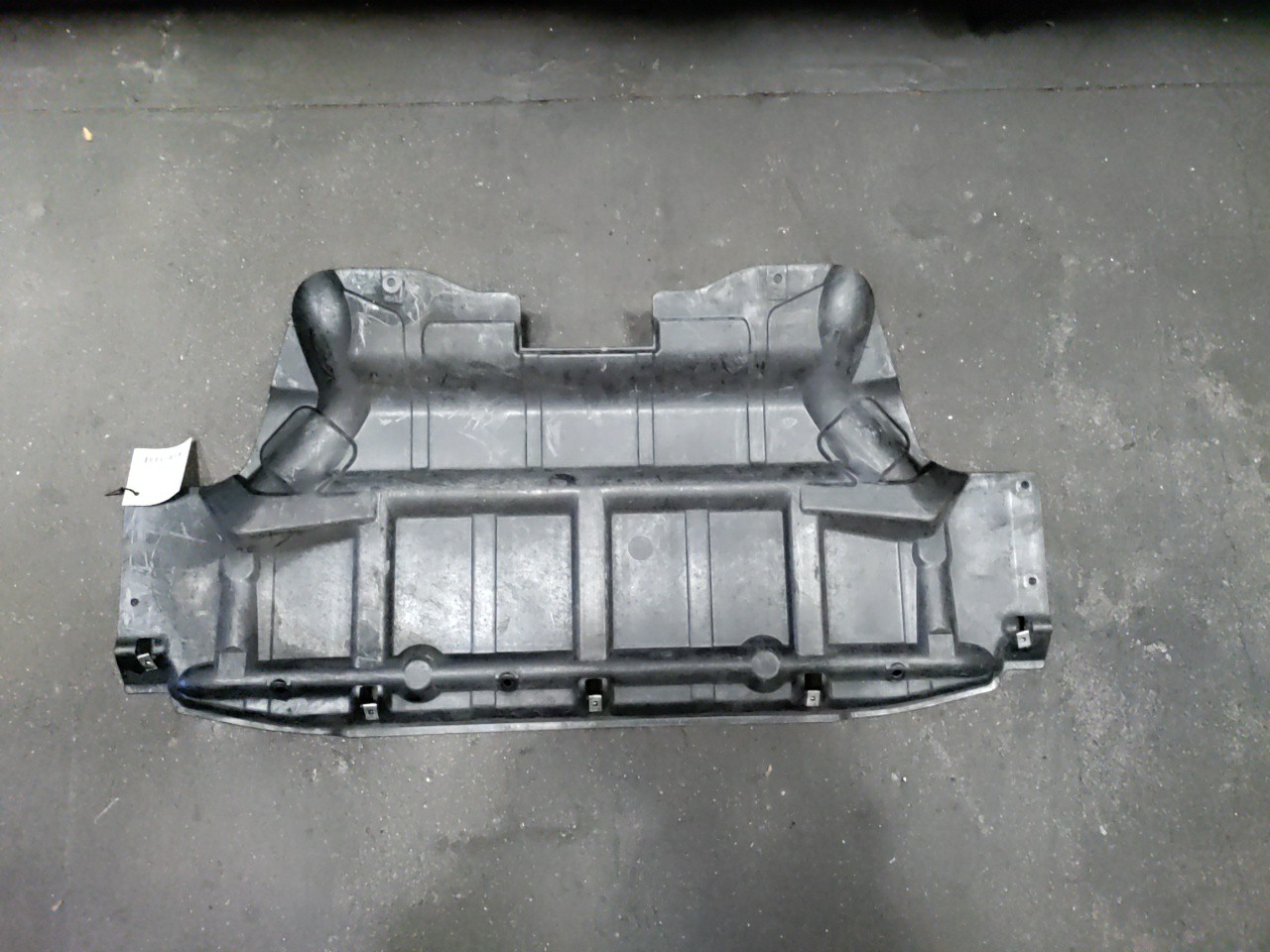 Blindagem / Resguardo Parachoques Frente BMW X5 (E53) | 00 - 06