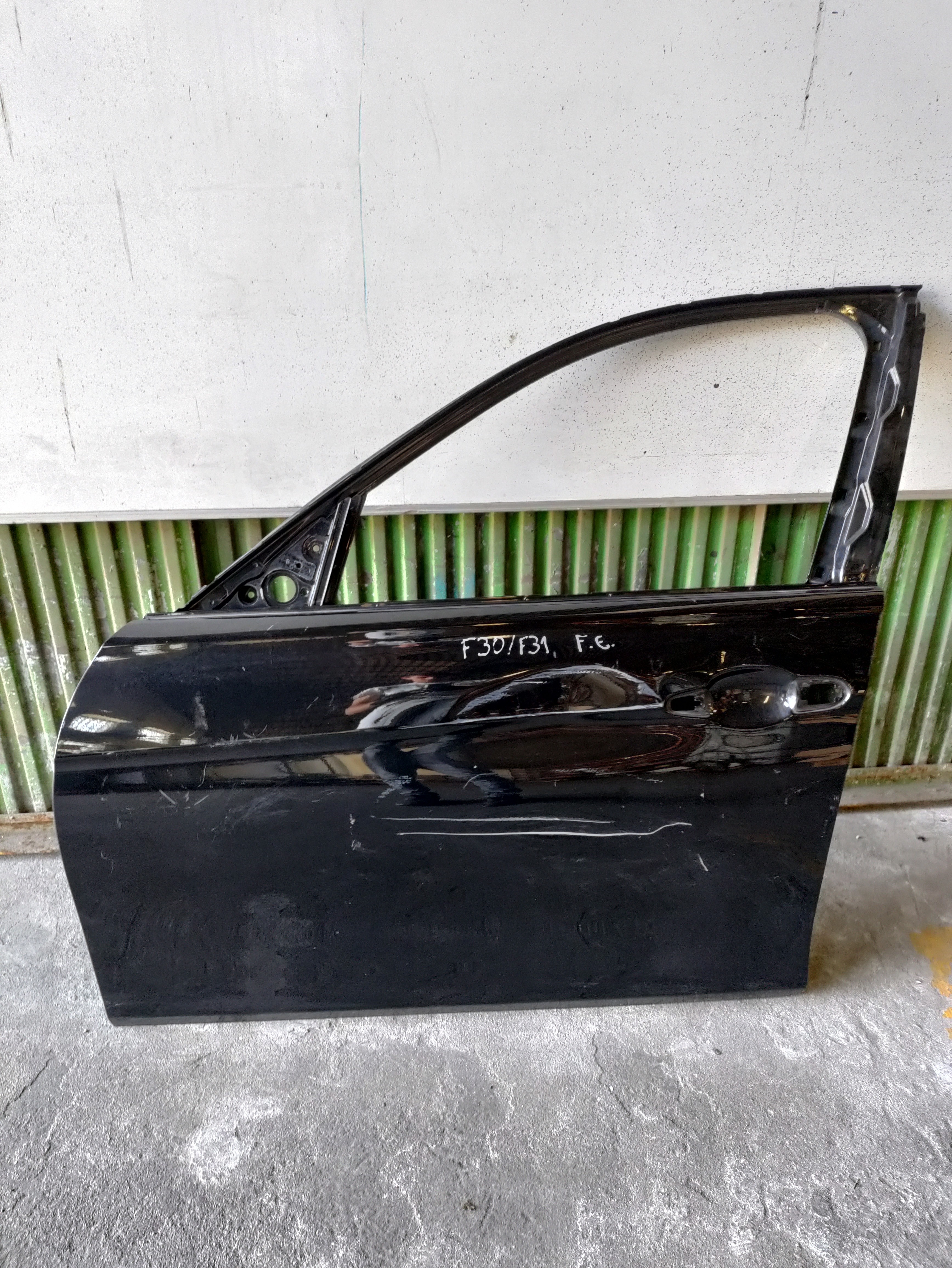 Porta Frente Esquerda nua BMW 3 (F30, F80) | 11 - 18