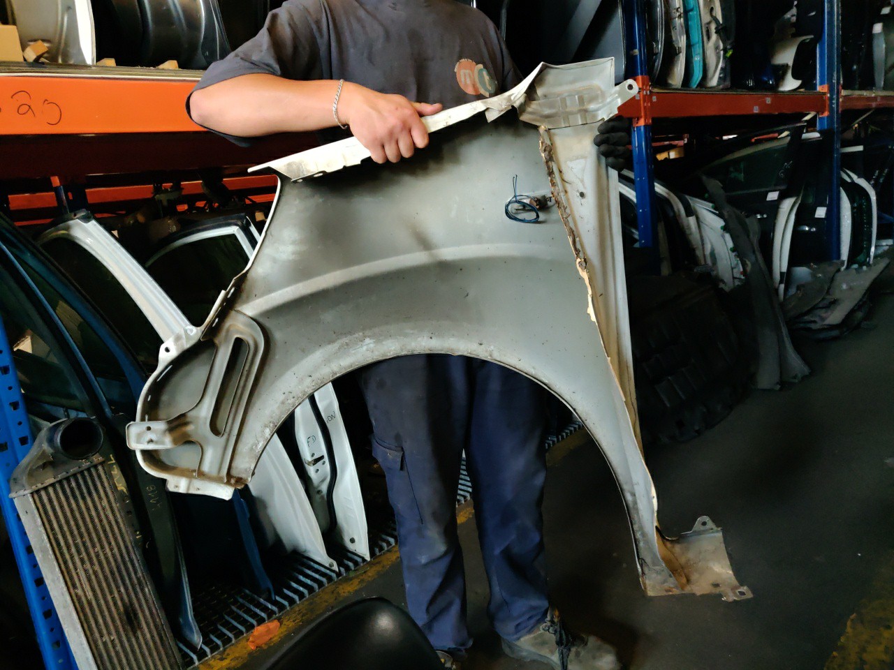 Guarda Lamas Frente Direito FIAT FIORINO Caixa/Combi (225_) | 07 -  Imagem-2 Guarda Lamas Frente Direito FIAT FIORINO Caixa/Combi (225_) | 07 -  Imagem-2