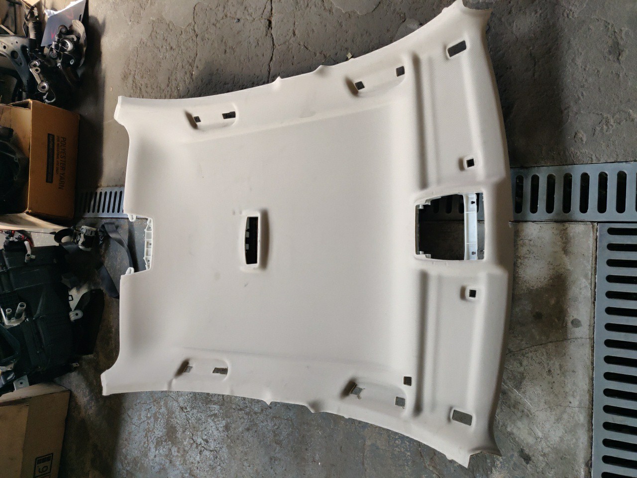 Cupula / Forro do Teto revestimento interior BMW 3 (F30, F80) | 11 - 18