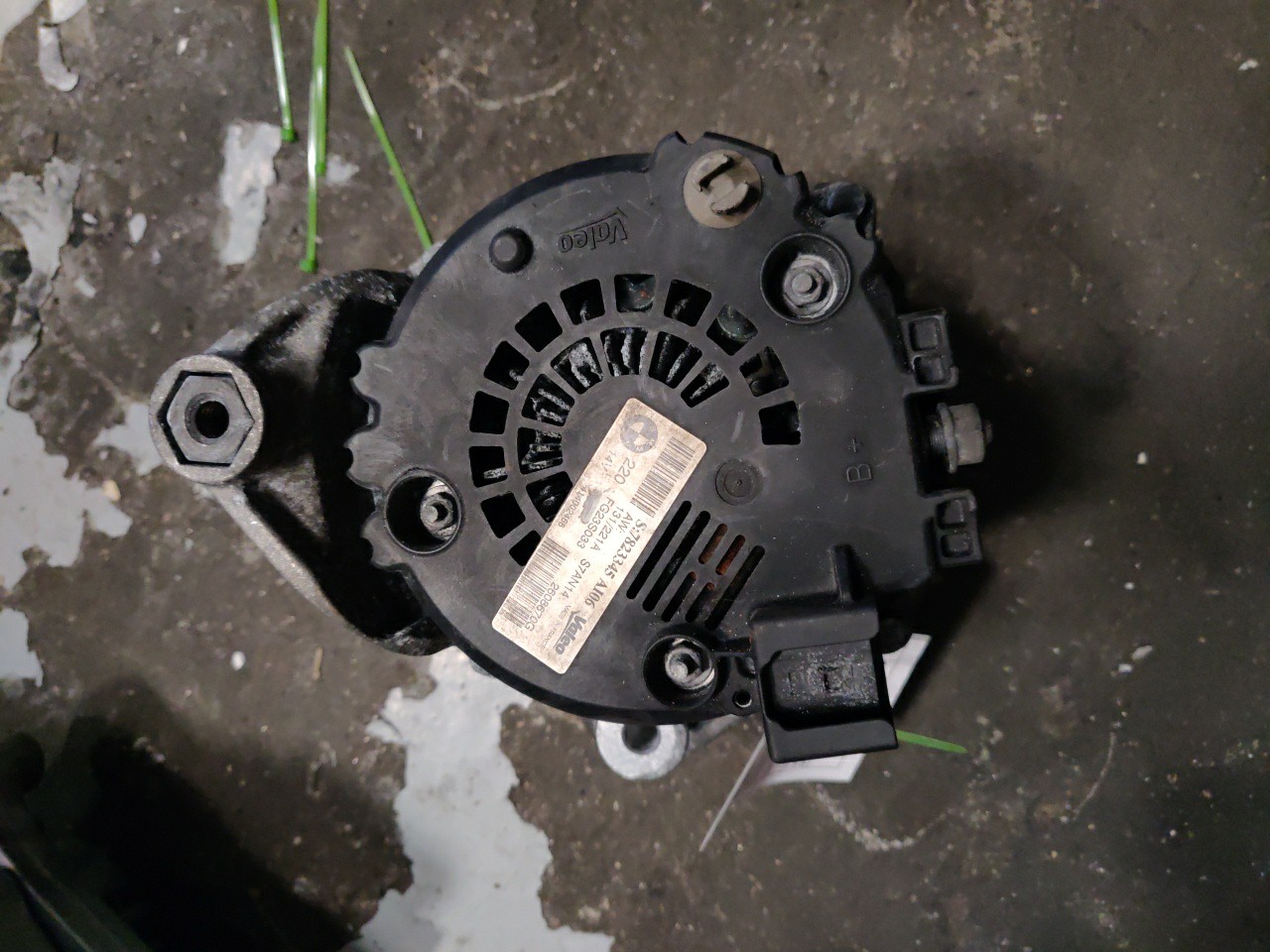 Alternador para peças BMW 1 (F20) | 11 - 19