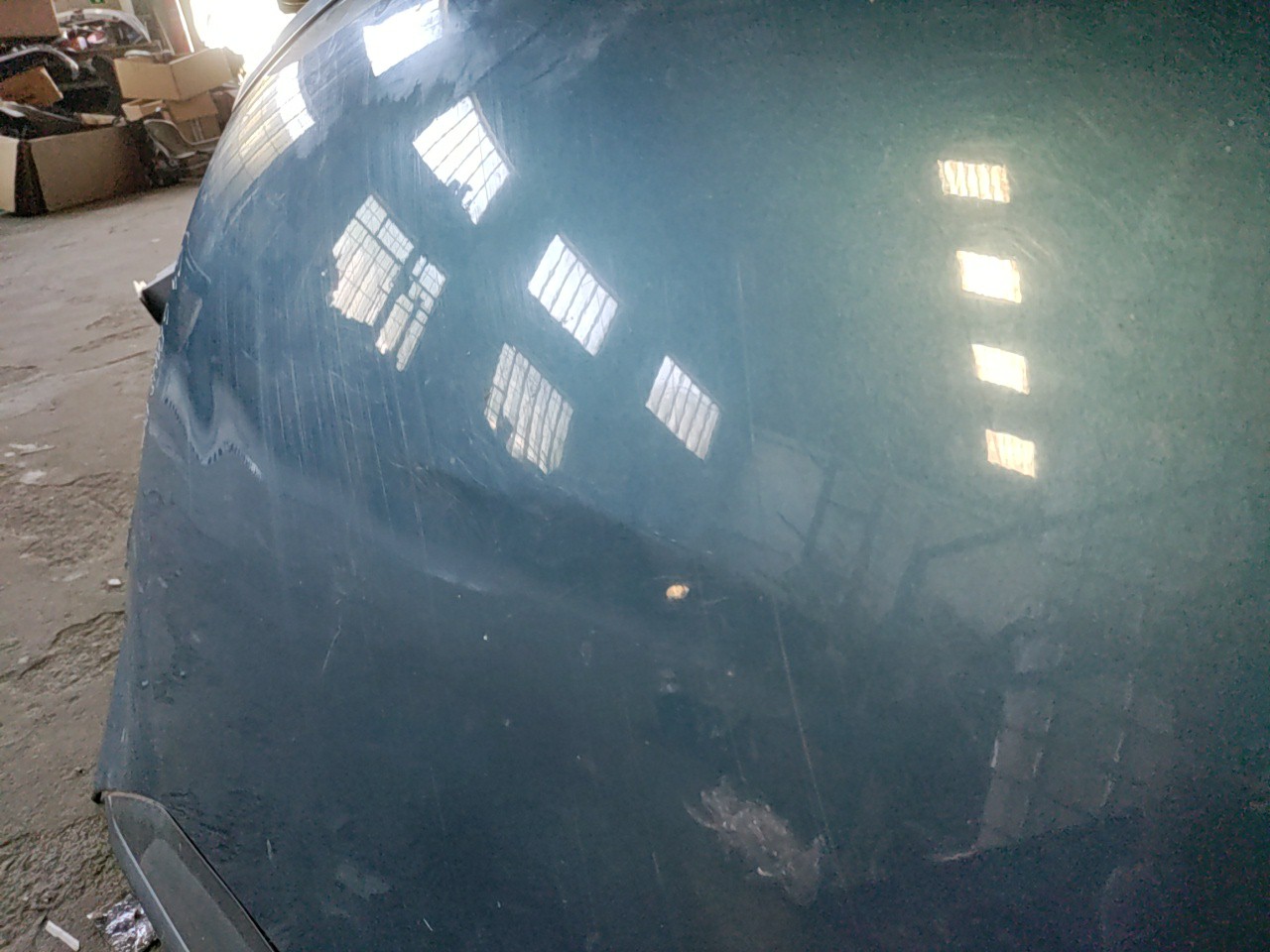 Capot com acessorios CITROEN C4 Grand Picasso I (UA_) | 06 - 13 Imagem-1