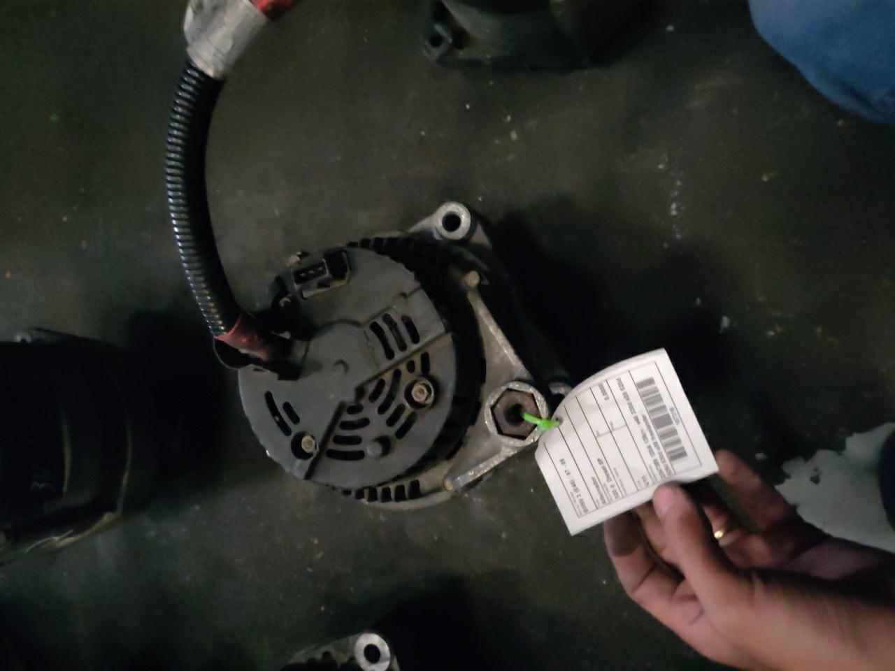 Alternador BMW 3 (E46) | 97 - 05