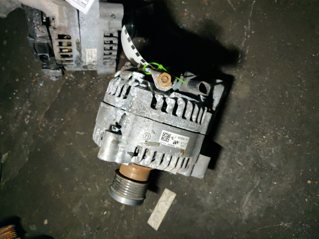 Alternador para peças BMW 1 (F20) | 11 - 19