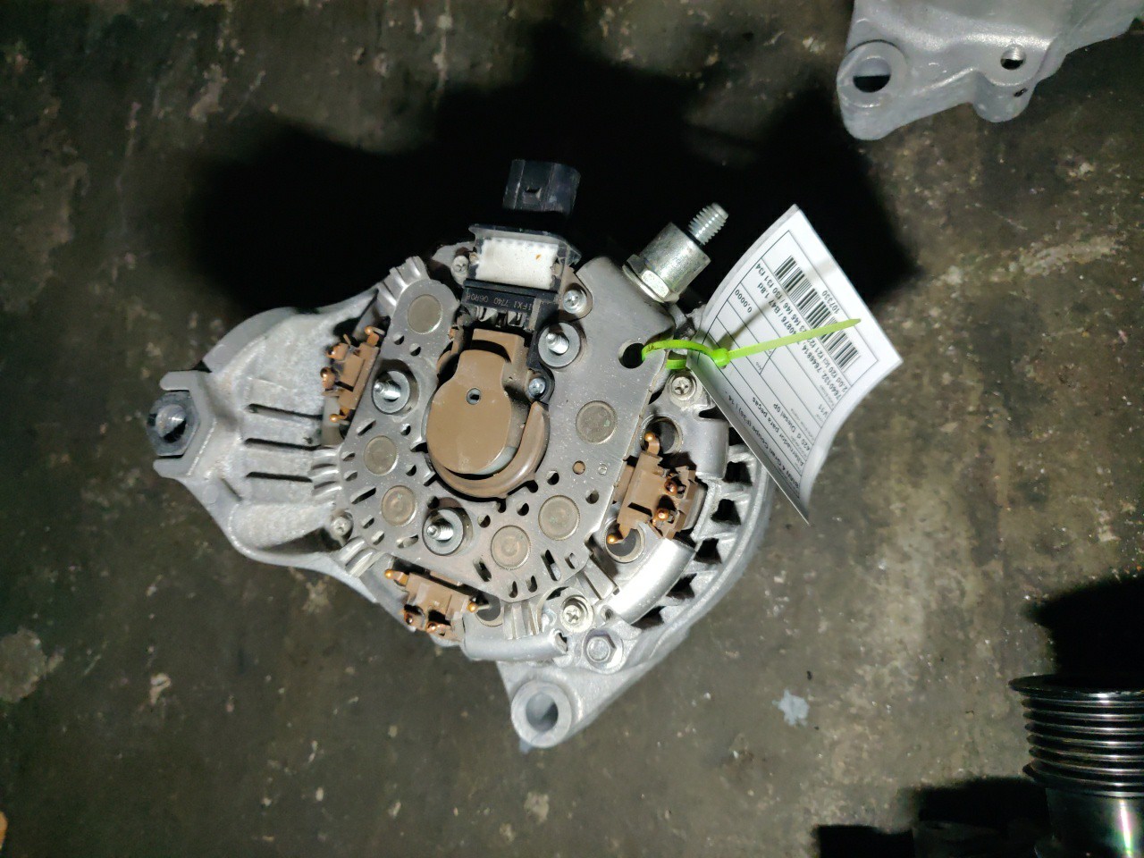 Alternador para peças BMW 4 Gran Coupe (F36) | 14 - 