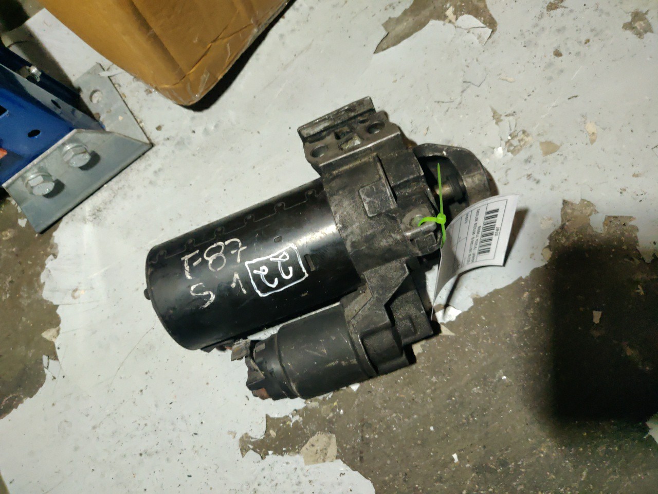 Motor de Arranque para peças BMW 3 (E90) | 04 - 12