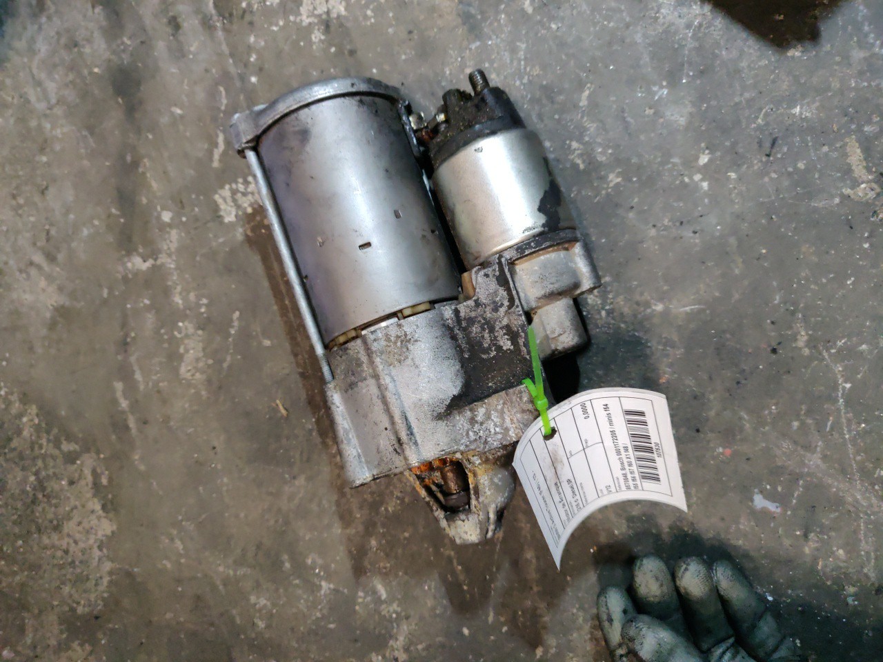 Motor de Arranque para peças BMW 2 Active Tourer (F45) | 13 - 