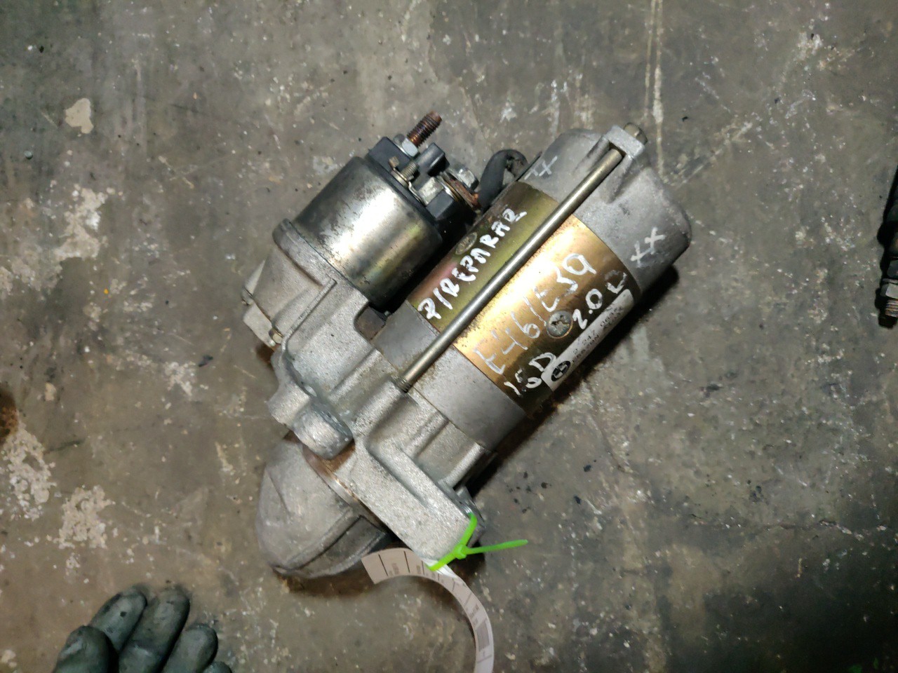 Motor de Arranque para peças BMW 3 (E46) | 97 - 05