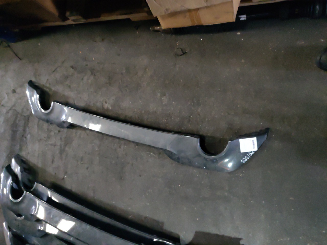 Difusor do Parachoques Tras BMW 3 (G20) | 18 - 