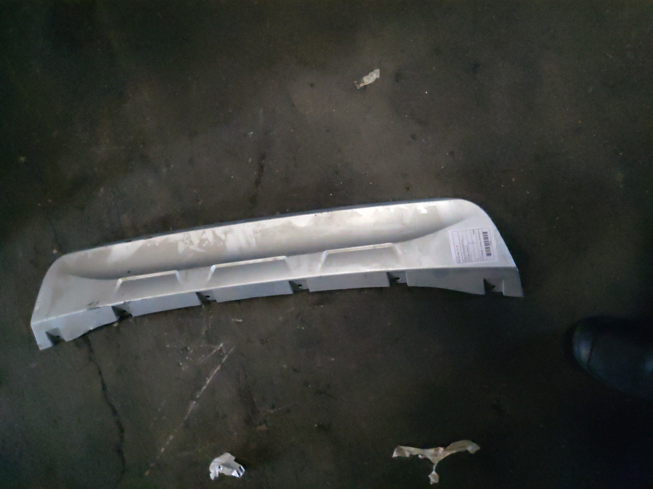 Difusor do Parachoques Tras BMW X4 (F26) | 13 - 18