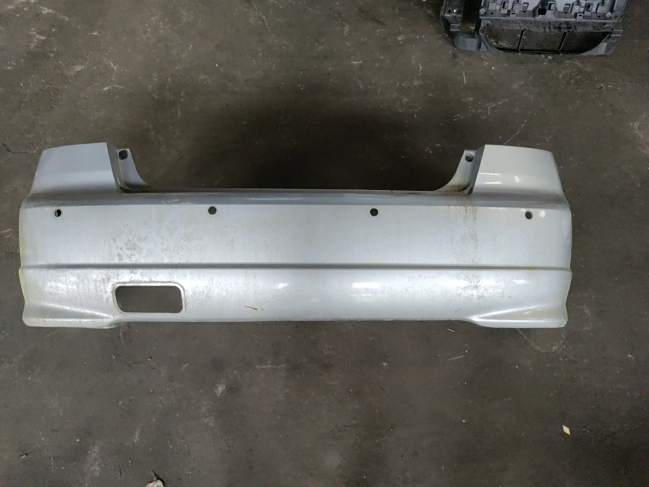 Parachoques Trás / Para Choques traseiro nu HONDA CIVIC VII três volumes (ES, ET) | 00 - 06