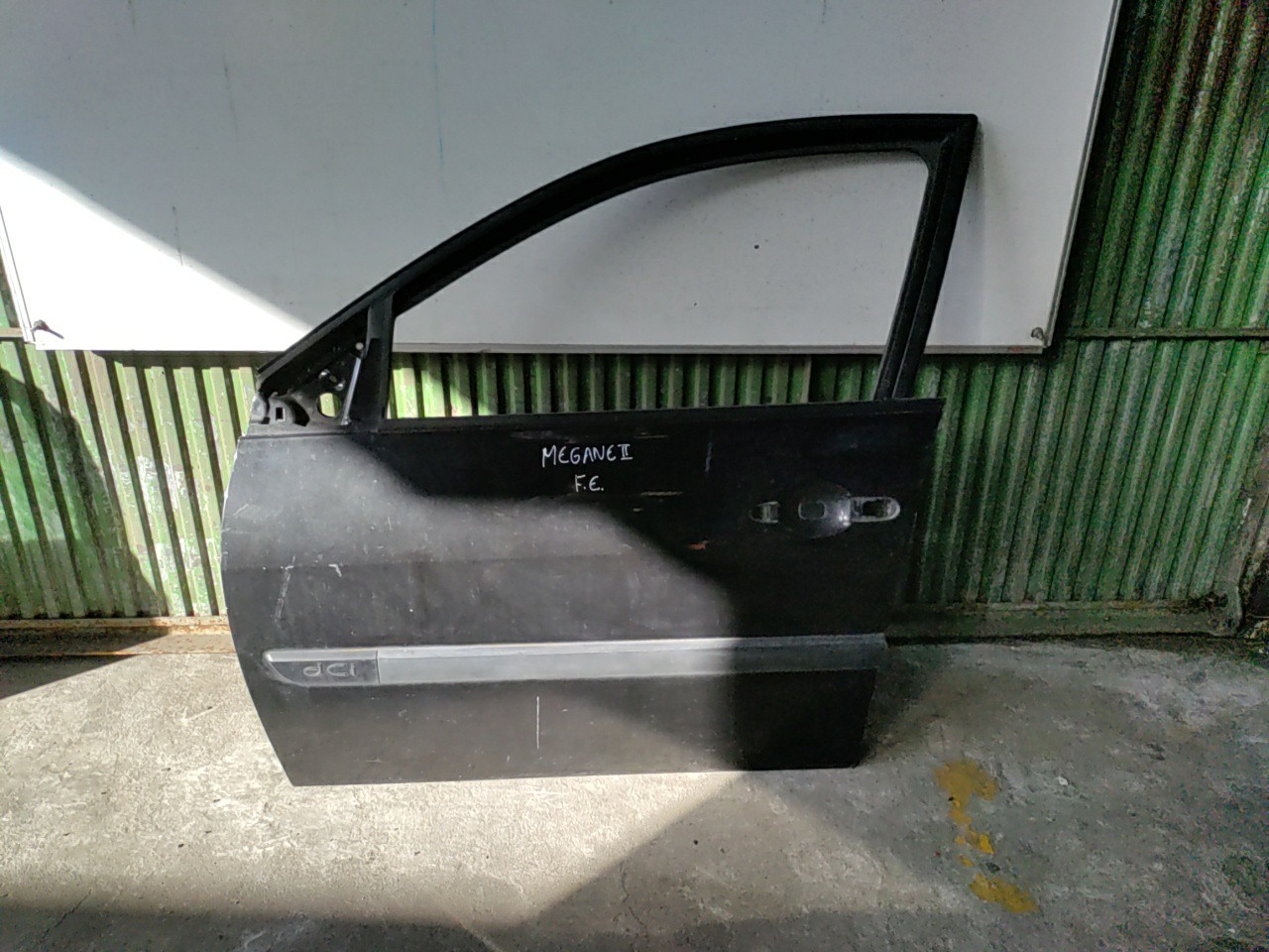 Porta Frente Esquerda nua RENAULT MEGANE II Grandtour (KM0/1_) | 03 - 12