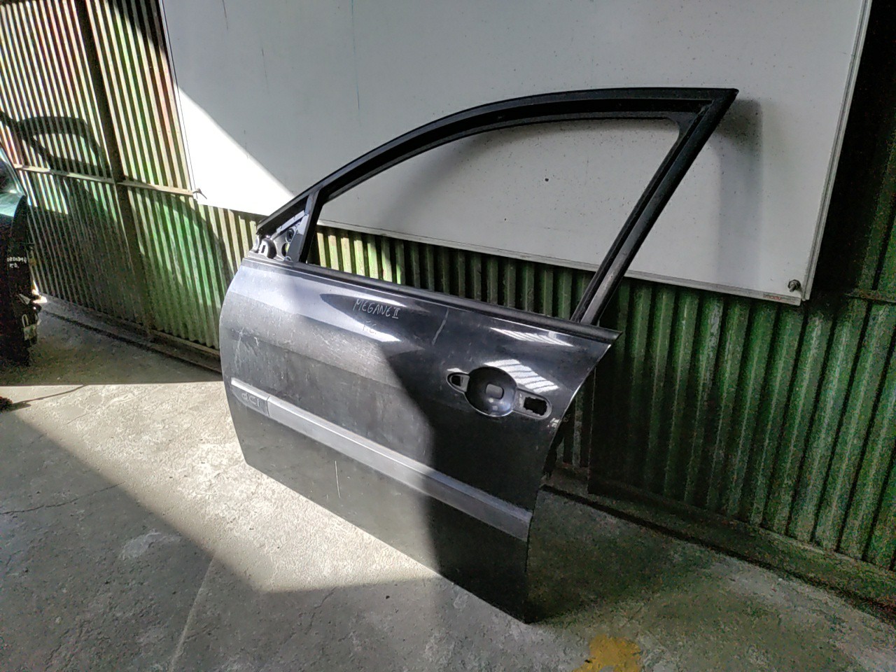 Porta Frente Esquerda nua RENAULT MEGANE II Grandtour (KM0/1_) | 03 - 12 Imagem-1