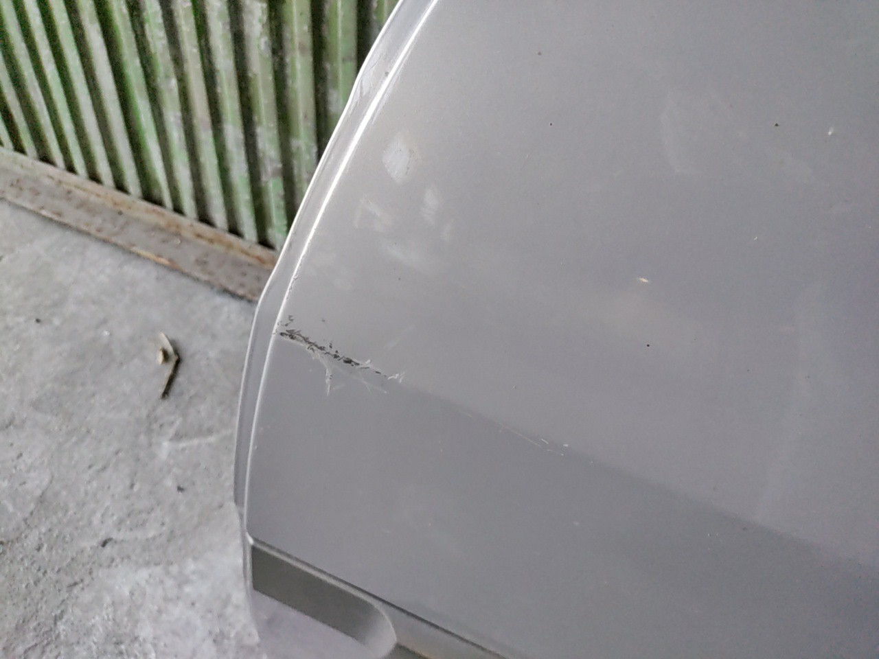 Porta Tras Esquerda com acessorios RENAULT MEGANE II Grandtour (KM0/1_) | 03 - 12 Imagem-2