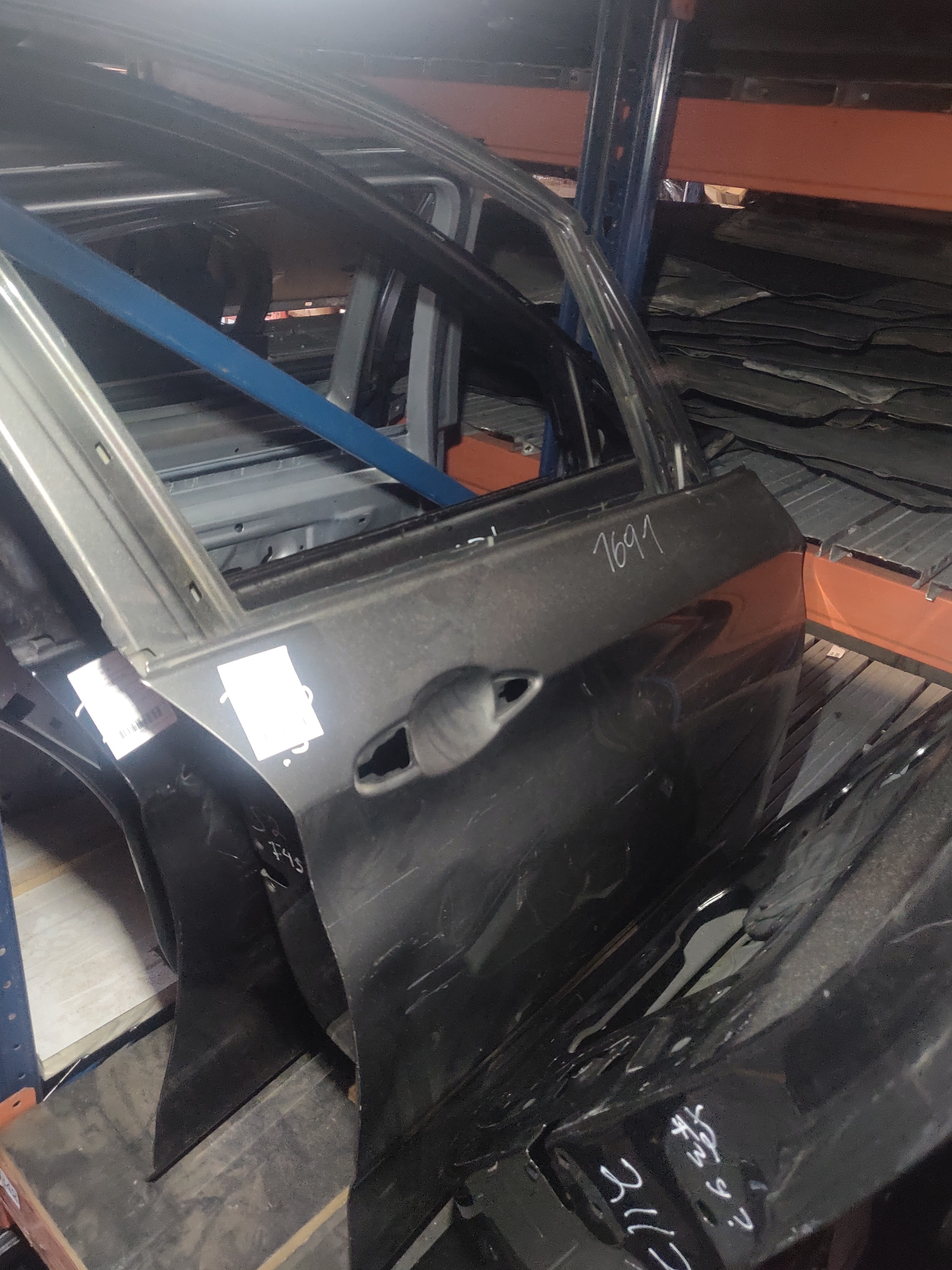 Porta Frente Direita nua BMW 2 Active Tourer (F45) | 13 - 