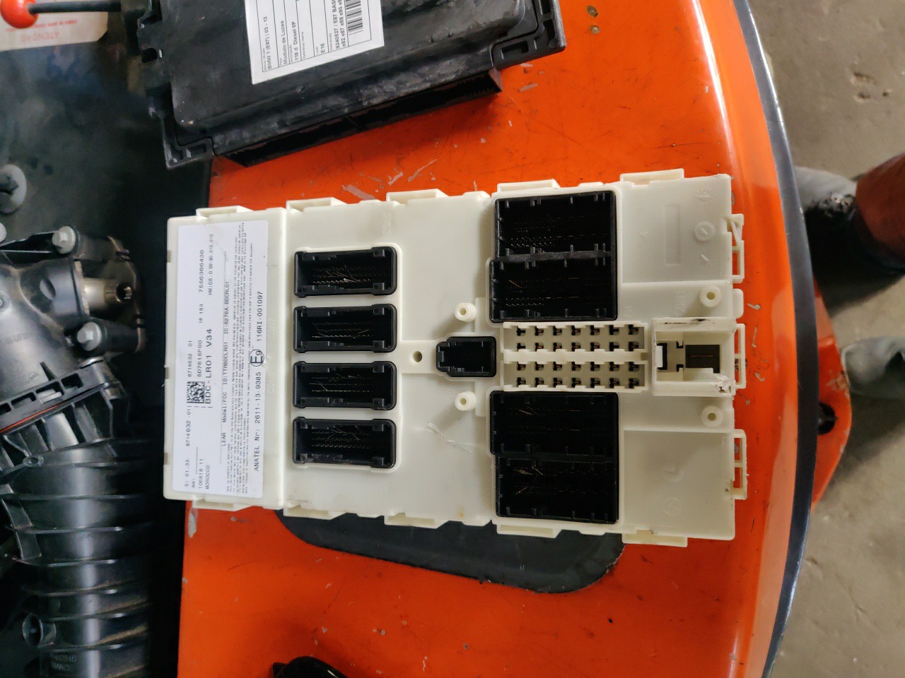 Modulo / Centralina FEM BMW X1 (F48) | 14 - 