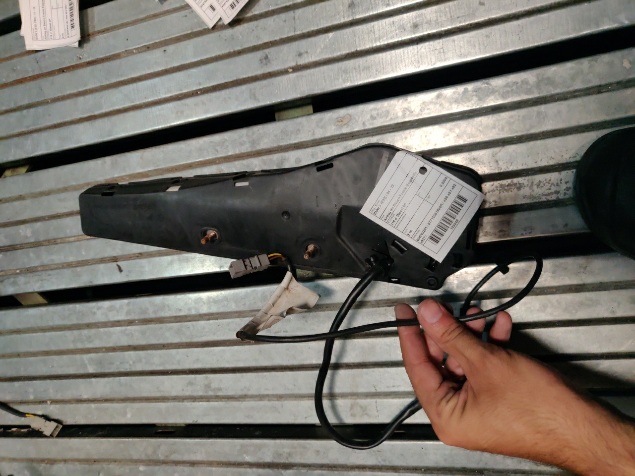 Airbag do Banco Frente Esquerdo BMW 3 (E90) | 04 - 12 Imagem-0 Airbag do Banco Frente Esquerdo BMW 3 (E90) | 04 - 12 Imagem-0