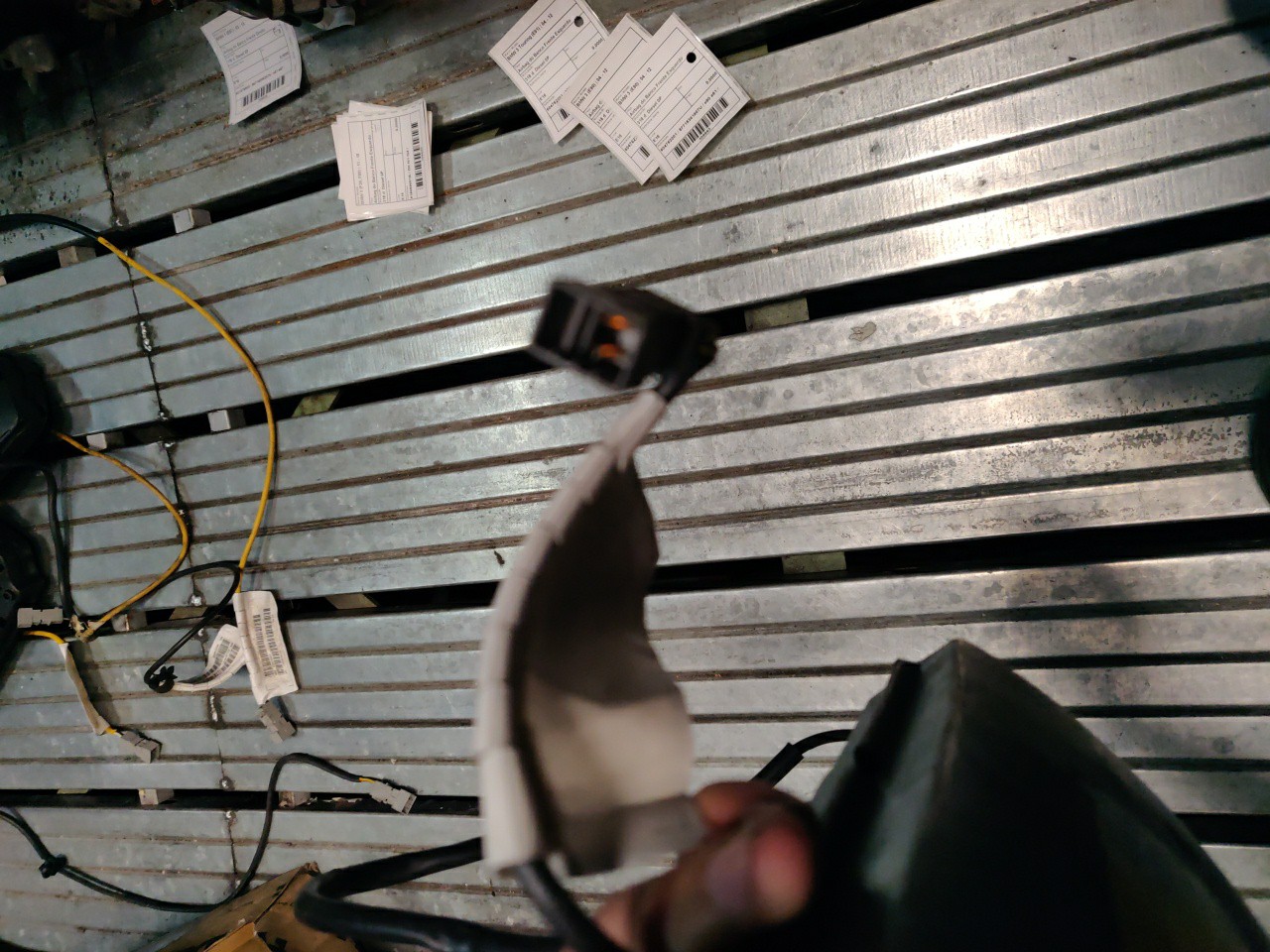 Airbag do Banco Frente Esquerdo BMW 3 (E90) | 04 - 12 Imagem-4 Airbag do Banco Frente Esquerdo BMW 3 (E90) | 04 - 12 Imagem-4