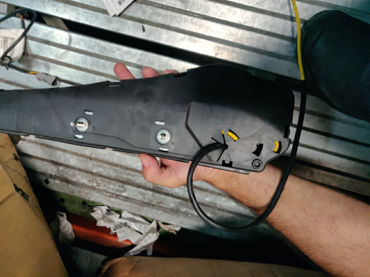 Airbag do Banco Frente Esquerdo BMW X1 (E84) | 09 - 15 Imagem-1