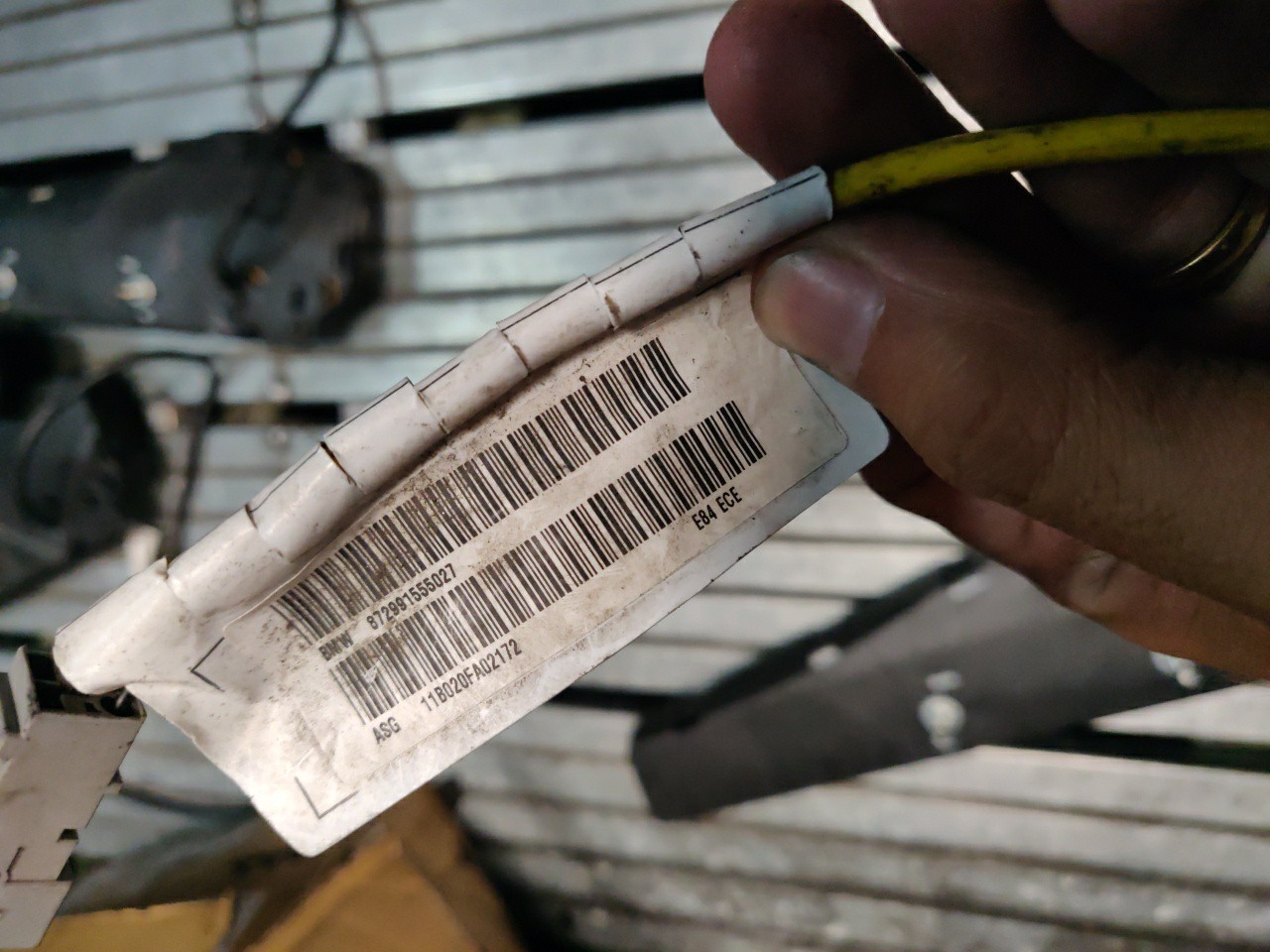 Airbag do Banco Frente Esquerdo BMW X1 (E84) | 09 - 15 Imagem-4