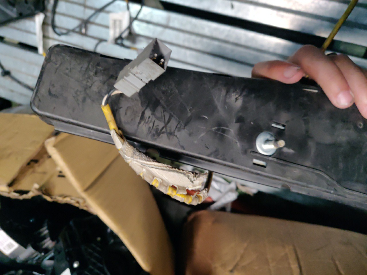 Airbag do Banco Frente Esquerdo BMW X1 (E84) | 09 - 15 Imagem-3