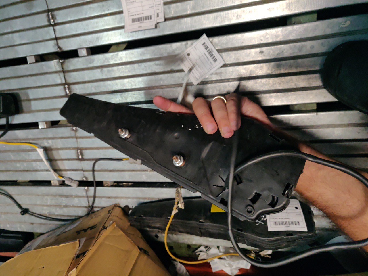 Airbag do Banco Frente Esquerdo BMW 3 (E90) | 04 - 12 Imagem-2 Airbag do Banco Frente Esquerdo BMW 3 (E90) | 04 - 12 Imagem-2