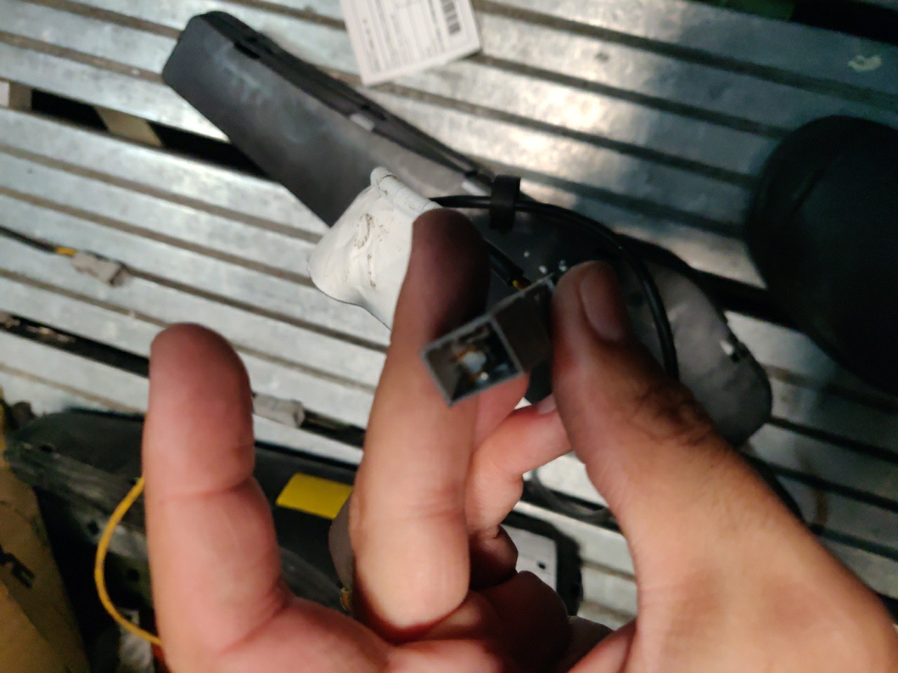 Airbag do Banco Frente Esquerdo BMW 3 (E90) | 04 - 12 Imagem-4 Airbag do Banco Frente Esquerdo BMW 3 (E90) | 04 - 12 Imagem-4