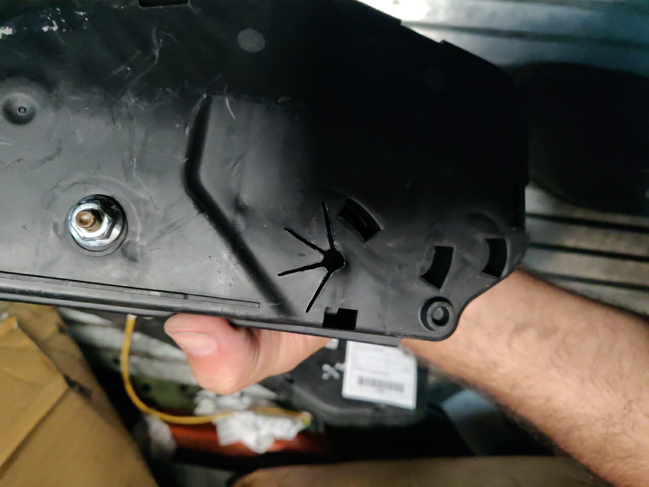 Airbag do Banco Frente Esquerdo BMW 3 (E90) | 04 - 12 Imagem-3 Airbag do Banco Frente Esquerdo BMW 3 (E90) | 04 - 12 Imagem-3