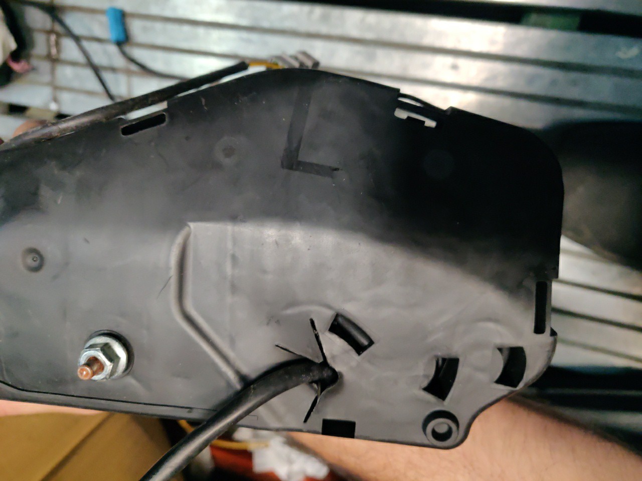 Airbag do Banco Frente Esquerdo BMW 3 Touring (E91) | 04 - 12 Imagem-3 Airbag do Banco Frente Esquerdo BMW 3 Touring (E91) | 04 - 12 Imagem-3