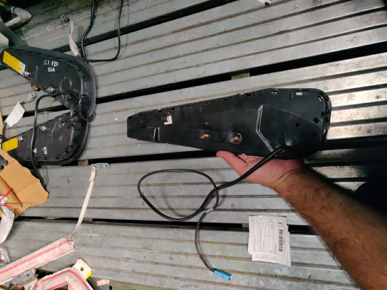 Airbag do Banco Frente Esquerdo BMW 3 (F30, F80) | 11 - 18 Imagem-1 Airbag do Banco Frente Esquerdo BMW 3 (F30, F80) | 11 - 18 Imagem-1