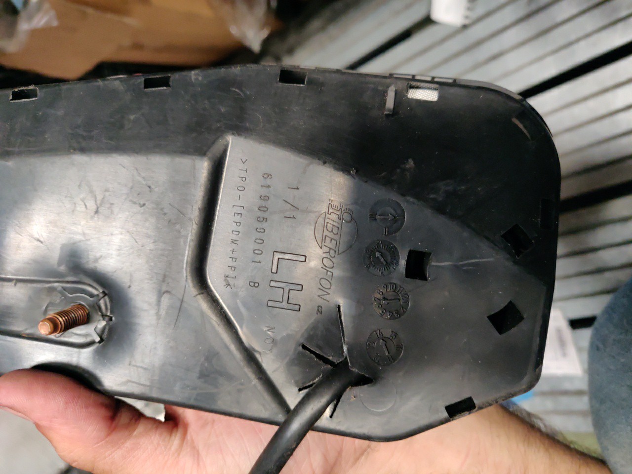 Airbag do Banco Frente Esquerdo BMW 3 (F30, F80) | 11 - 18 Imagem-2 Airbag do Banco Frente Esquerdo BMW 3 (F30, F80) | 11 - 18 Imagem-2