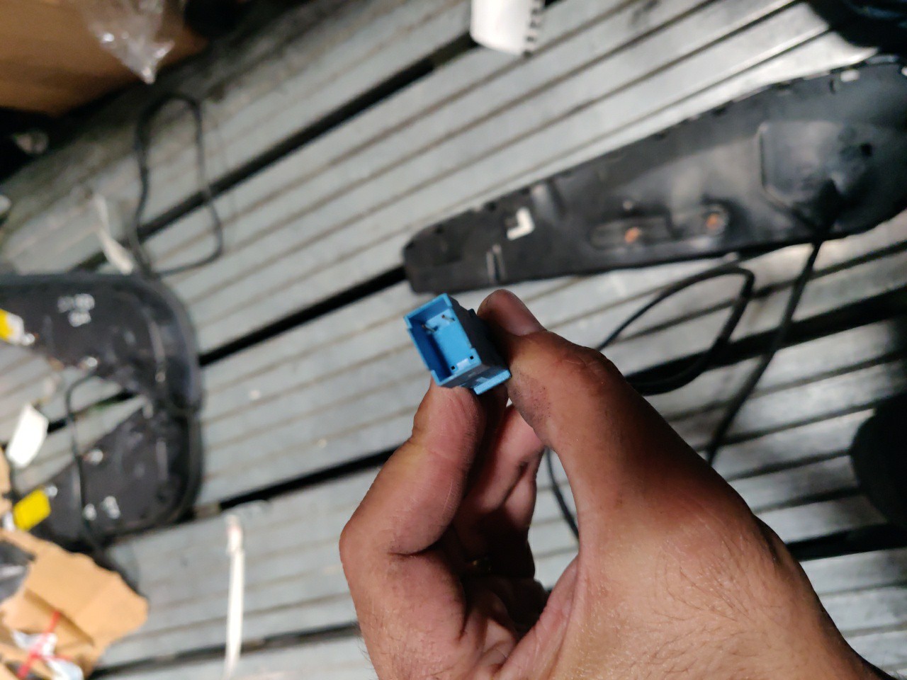 Airbag do Banco Frente Esquerdo BMW 3 (F30, F80) | 11 - 18 Imagem-3 Airbag do Banco Frente Esquerdo BMW 3 (F30, F80) | 11 - 18 Imagem-3