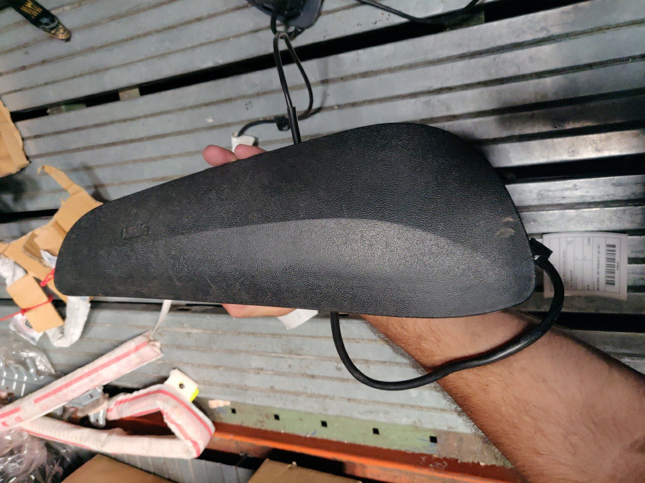 Airbag do Banco Frente Direito BMW 1 (E87) | 03 - 13 Imagem-3