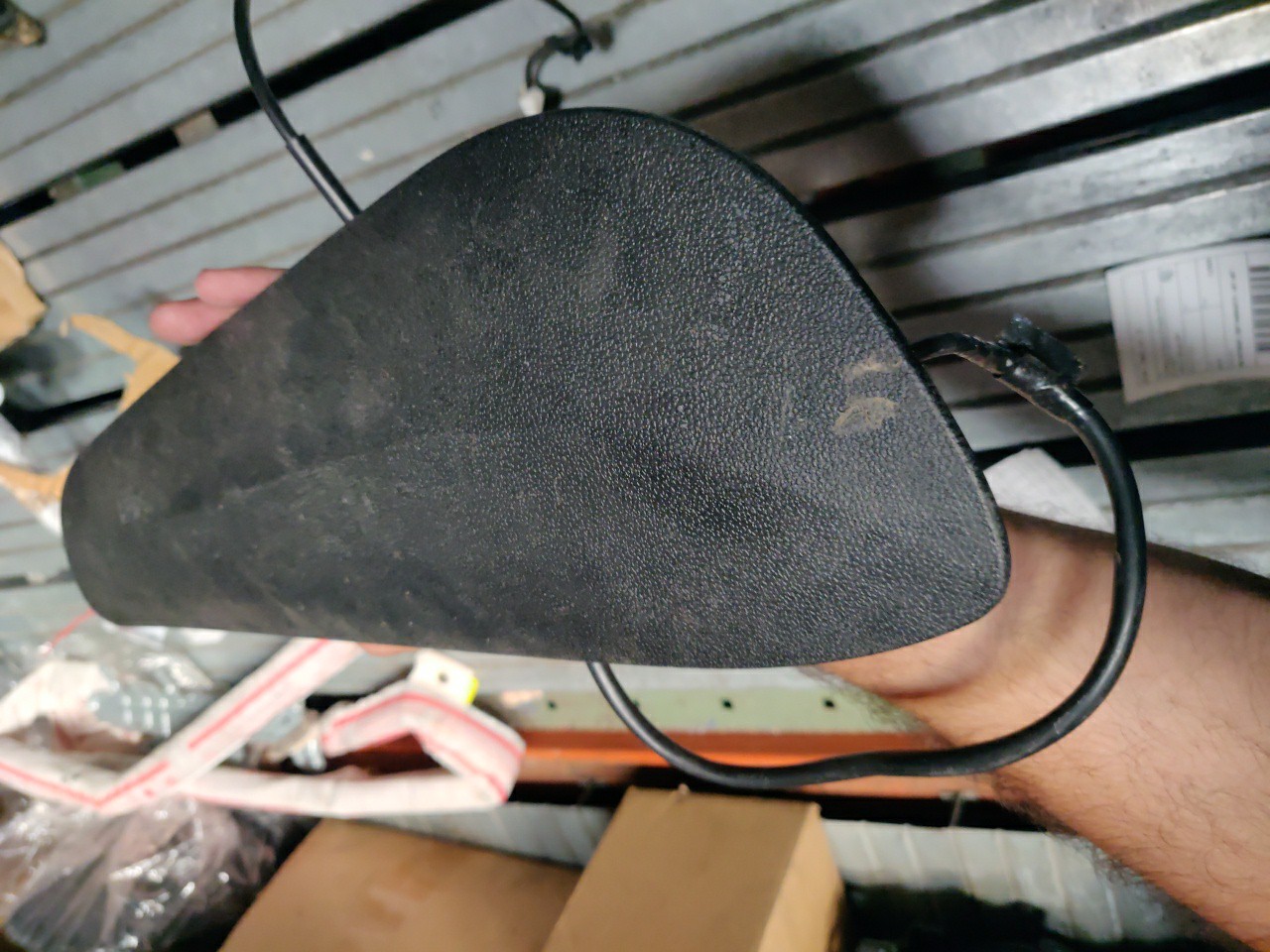 Airbag do Banco Frente Direito BMW 1 (E87) | 03 - 13 Imagem-4