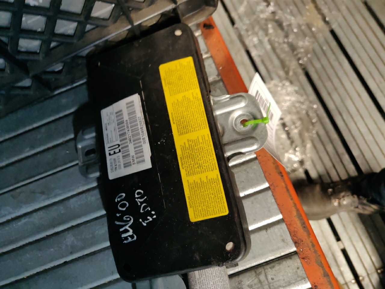 Airbag da Porta Frente Direita BMW 3 (E46) | 97 - 05