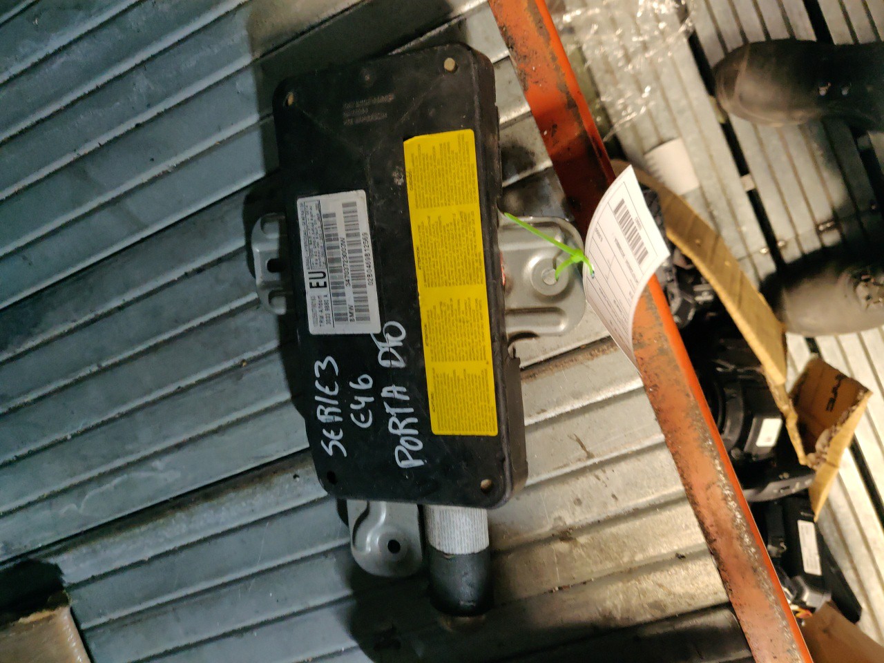 Airbag da Porta Frente Direita BMW 3 (E46) | 97 - 05