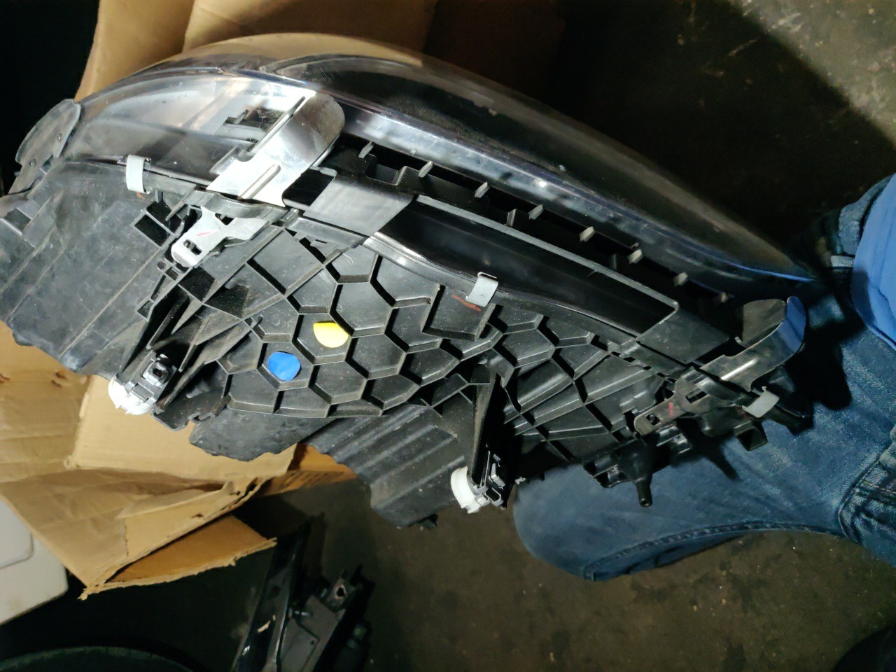 Farol Frente Direito / Otica Direita BMW X3 (G01, F97) | 17 -  Imagem-2