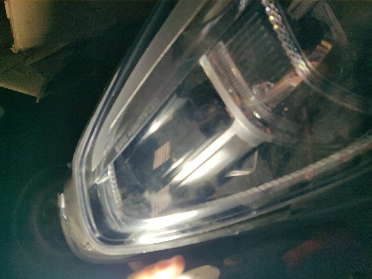 Farol Frente Direito / Otica Direita BMW X3 (G01, F97) | 17 -  Imagem-3