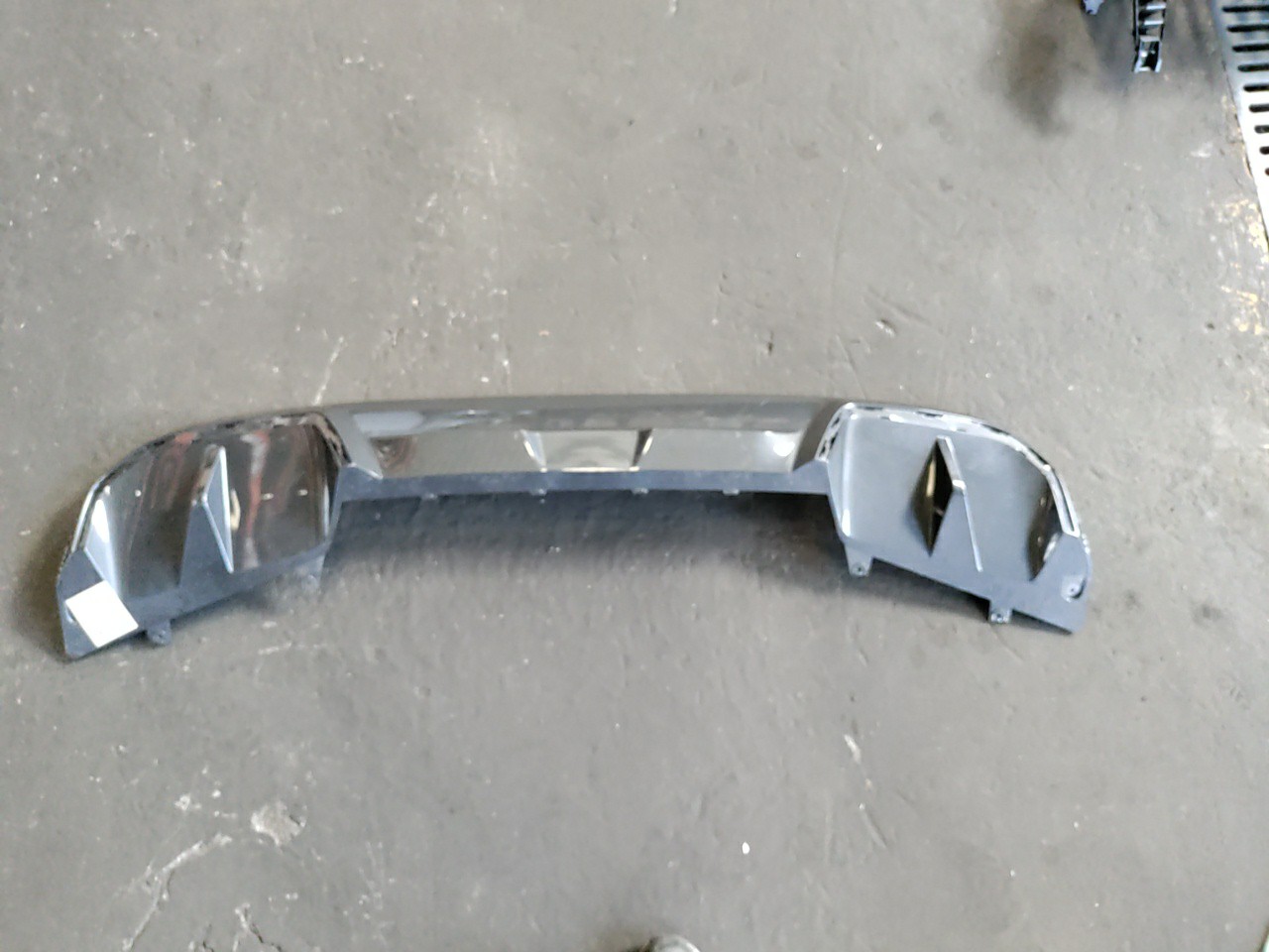 Difusor do Parachoques Tras BMW 4 Gran Coupe i4 G26 2020 -