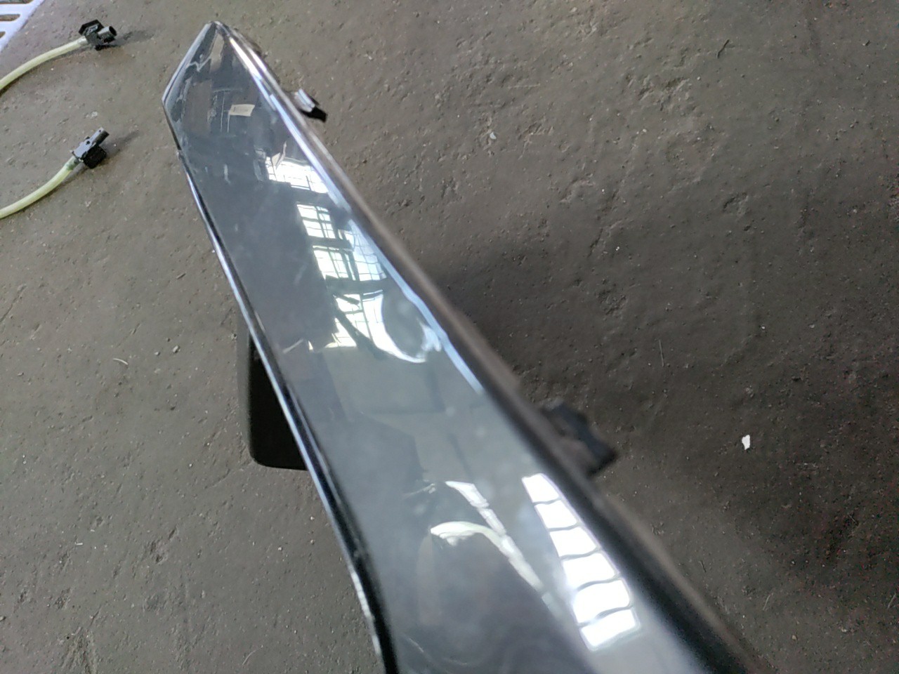 Difusor do Parachoques Tras BMW 4 Gran Coupe i4 G26 2020 - Imagem-4
