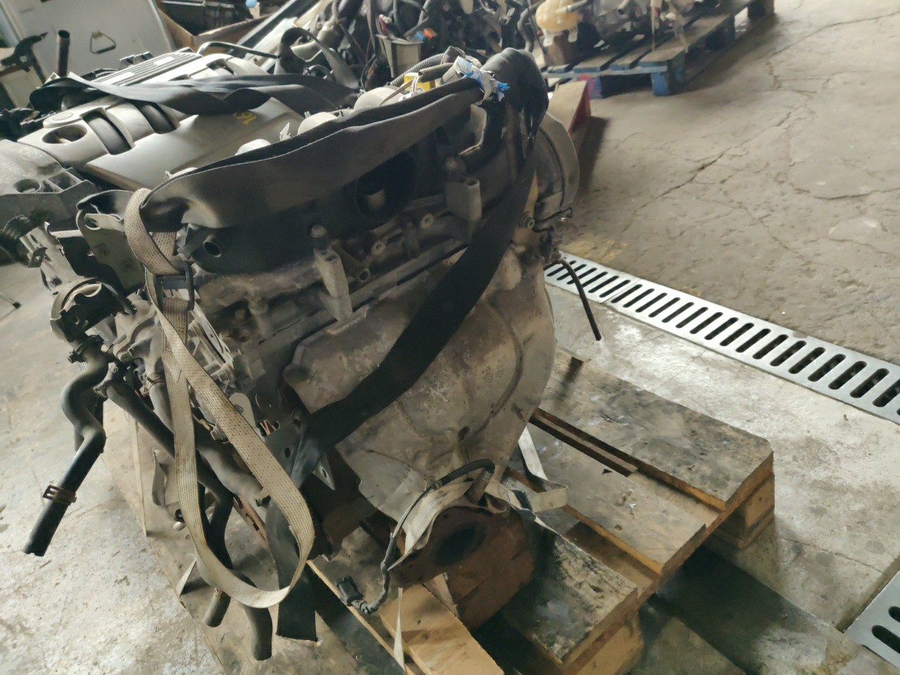 Motor com acessorios RENAULT MEGANE I (BA0/1_) | 95 - 04 Imagem-2