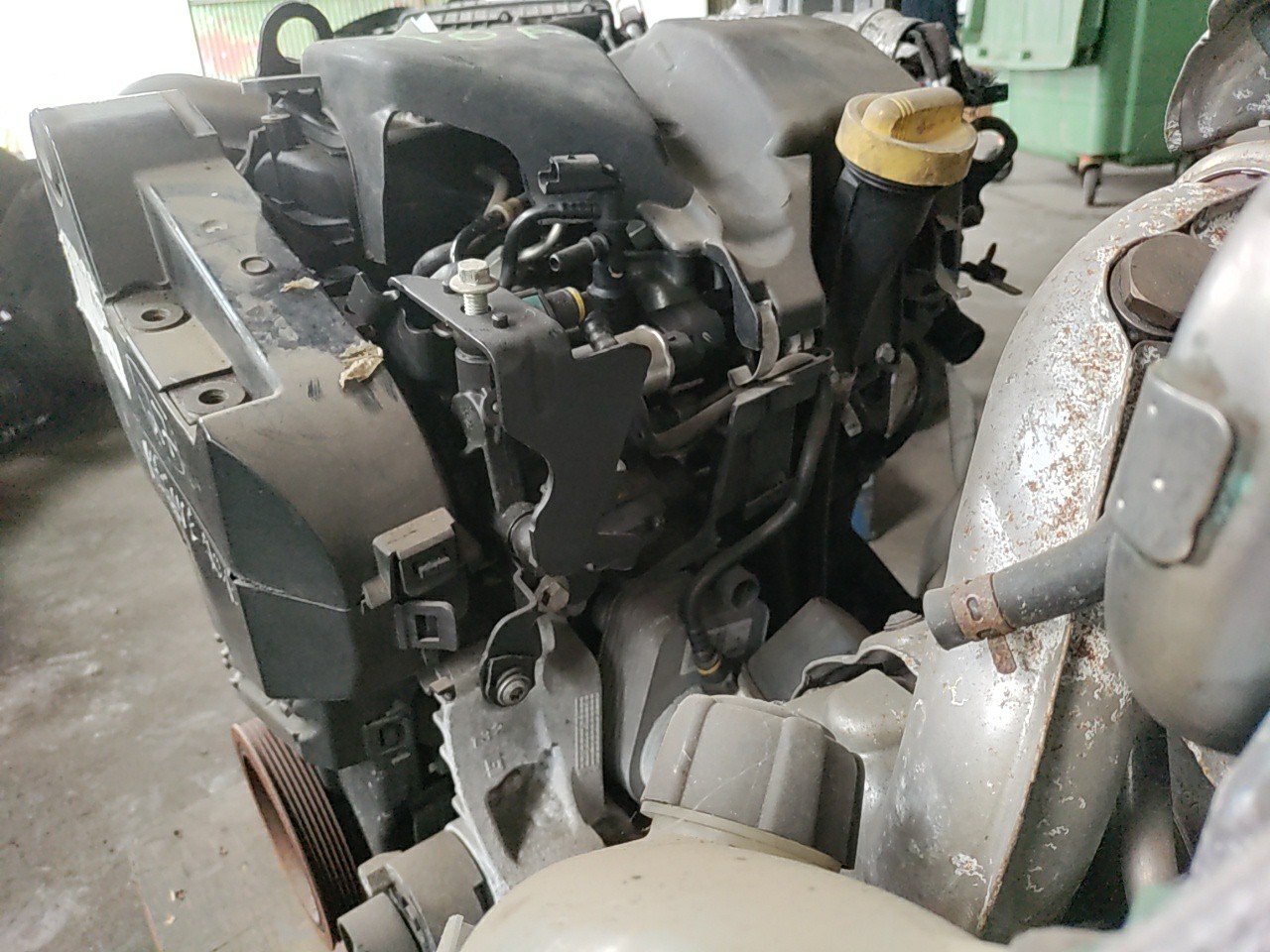 Motor com acessorios RENAULT MEGANE III Grandtour (KZ0/1) | 08 -  Imagem-3