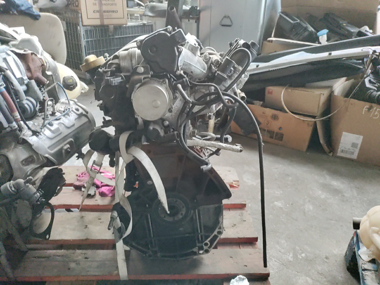 Motor com acessorios RENAULT MEGANE III Grandtour (KZ0/1) | 08 -  Imagem-4