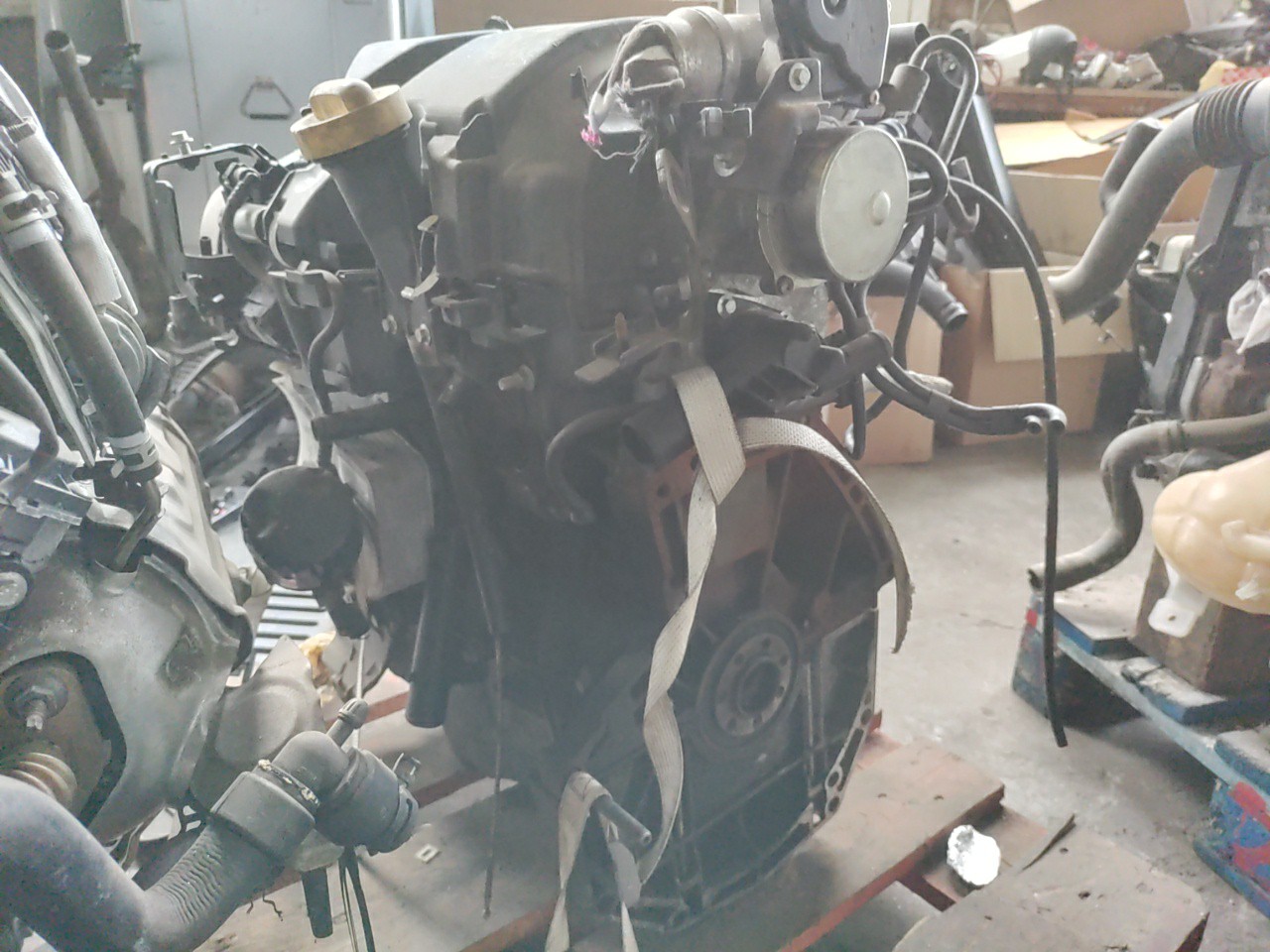 Motor com acessorios RENAULT MEGANE III Grandtour (KZ0/1) | 08 -  Imagem-5